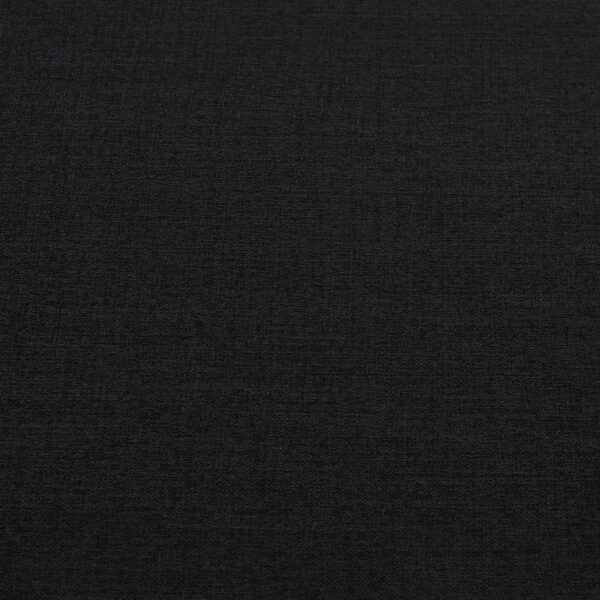 Kimora 64.5" Linen Textured Fabric Upholstered Loveseat