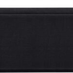 Kimora 86.5" Linen Textured Fabric Upholstered Sofa