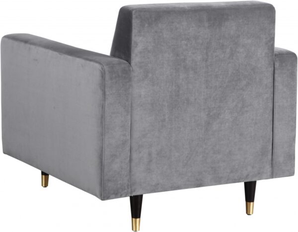 Lola Velvet Upholstered Chair
