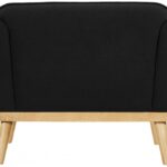 Nolita Boucle Fabric Upholstered Chair