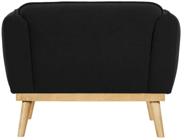 Nolita Boucle Fabric Upholstered Chair