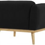 Nolita Boucle Fabric Upholstered Chair