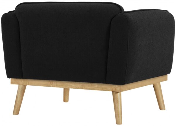 Nolita Boucle Fabric Upholstered Chair