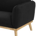 Nolita Boucle Fabric Upholstered Chair
