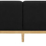 Nolita 62.5" Boucle Fabric Upholstered Loveseat