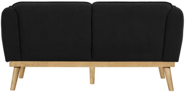 Nolita 62.5" Boucle Fabric Upholstered Loveseat