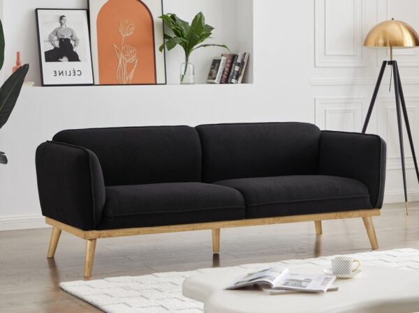 Nolita 82" Boucle Fabric Upholstered Sofa