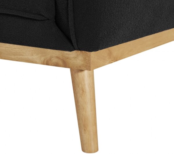 Nolita 82" Boucle Fabric Upholstered Sofa