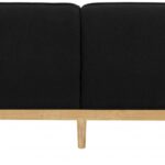 Nolita 82" Boucle Fabric Upholstered Sofa