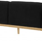 Nolita 82" Boucle Fabric Upholstered Sofa