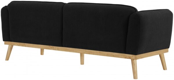Nolita 82" Boucle Fabric Upholstered Sofa