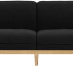 Nolita 82" Boucle Fabric Upholstered Sofa