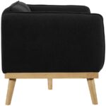 Nolita 82" Boucle Fabric Upholstered Sofa