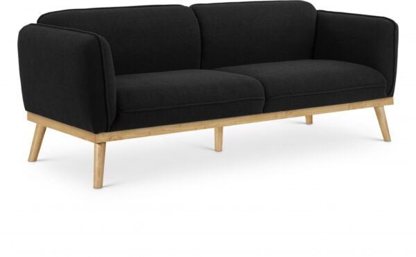 Nolita 82" Boucle Fabric Upholstered Sofa