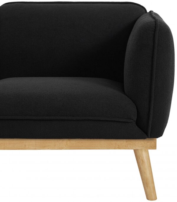 Nolita 82" Boucle Fabric Upholstered Sofa