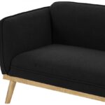 Nolita 82" Boucle Fabric Upholstered Sofa