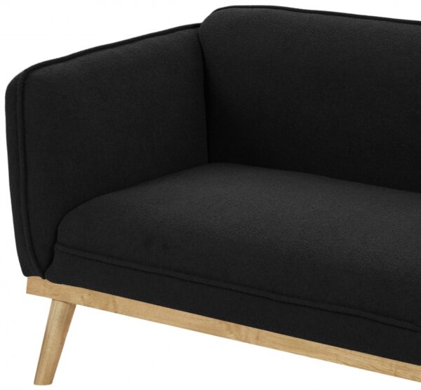 Nolita 82" Boucle Fabric Upholstered Sofa