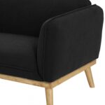 Nolita 82" Boucle Fabric Upholstered Sofa