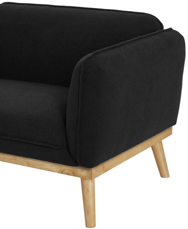 Nolita 82" Boucle Fabric Upholstered Sofa