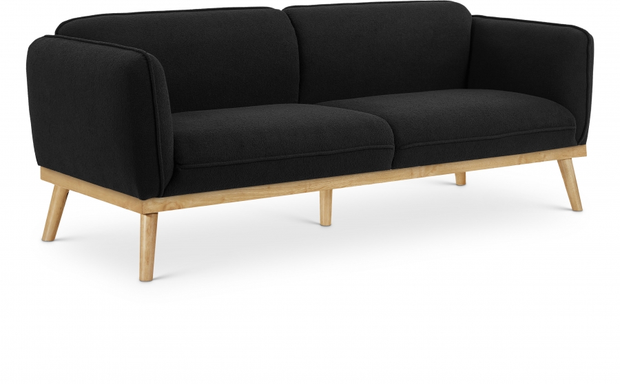 Nolita 82" Boucle Fabric Upholstered Sofa