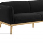 Nolita 82" Boucle Fabric Upholstered Sofa