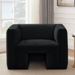 Henson Velvet Upholstered Chair