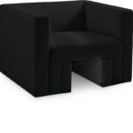 Henson Velvet Upholstered Chair