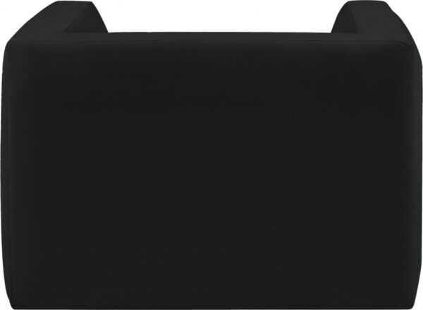 Henson Velvet Upholstered Chair