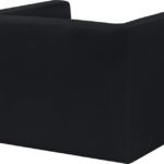 Henson Velvet Upholstered Chair