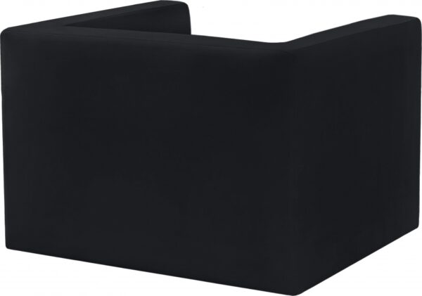 Henson Velvet Upholstered Chair
