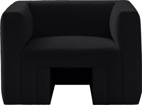 Henson Velvet Upholstered Chair