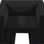 Henson Velvet Upholstered Chair