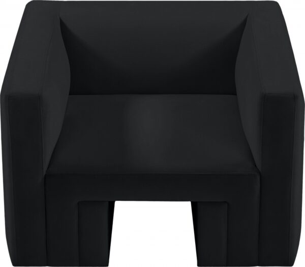 Henson Velvet Upholstered Chair