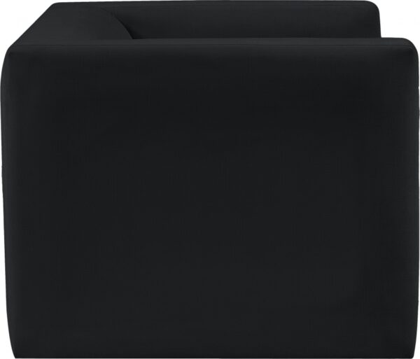 Henson Velvet Upholstered Chair
