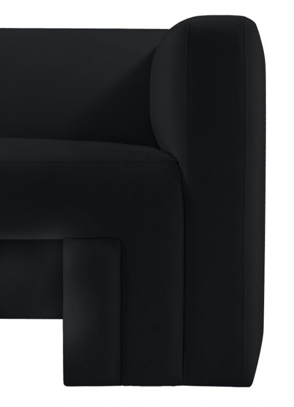 Henson Velvet Upholstered Chair
