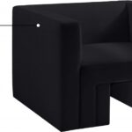 Henson Velvet Upholstered Chair