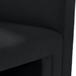 Henson 63" Velvet Upholstered Loveseat