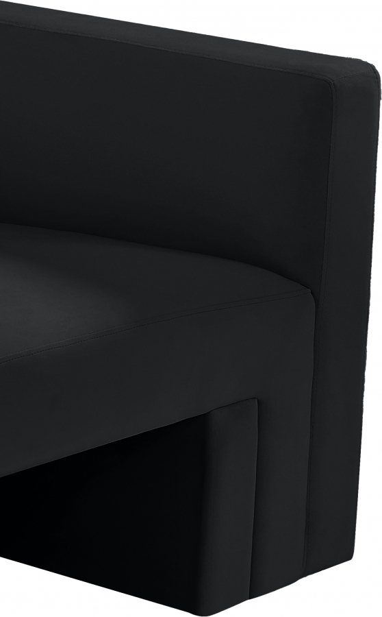 Henson 63" Velvet Upholstered Loveseat
