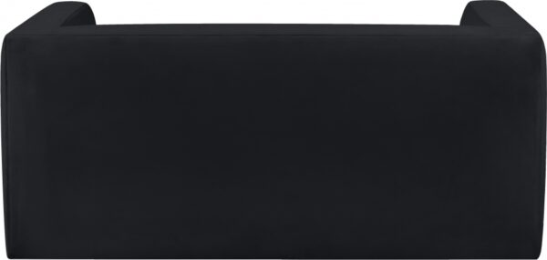 Henson 63" Velvet Upholstered Loveseat