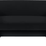 Henson 63" Velvet Upholstered Loveseat
