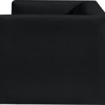 Henson 63" Velvet Upholstered Loveseat