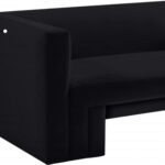 Henson 63" Velvet Upholstered Loveseat