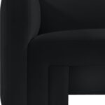 Henson 89.5" Velvet Upholstered Sofa