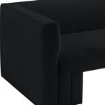Henson 89.5" Velvet Upholstered Sofa