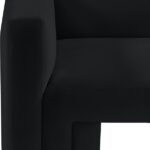 Henson 89.5" Velvet Upholstered Sofa