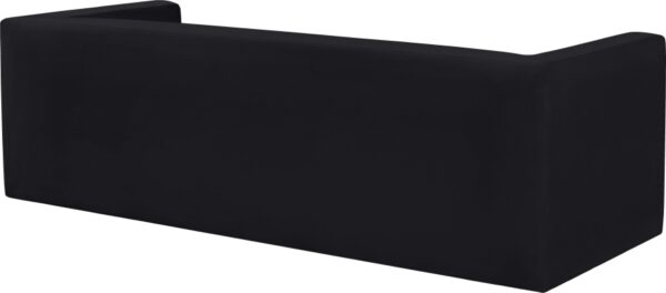 Henson 89.5" Velvet Upholstered Sofa