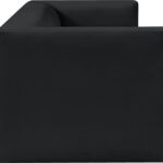 Henson 89.5" Velvet Upholstered Sofa