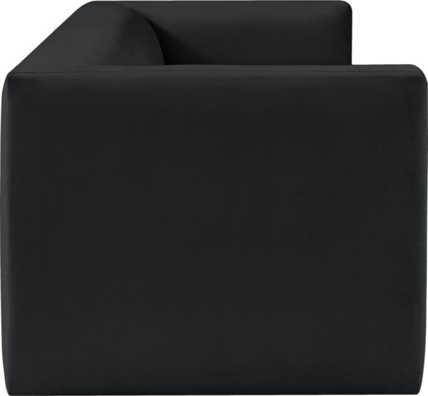 Henson 89.5" Velvet Upholstered Sofa