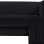 Henson 89.5" Velvet Upholstered Sofa