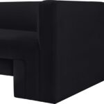 Henson 89.5" Velvet Upholstered Sofa